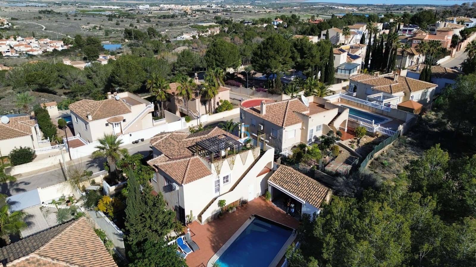 6 chambre Villa/Maison à vendre à San Miguel de Salinas avec piscine - 447 500 € (Ref: 8697236)