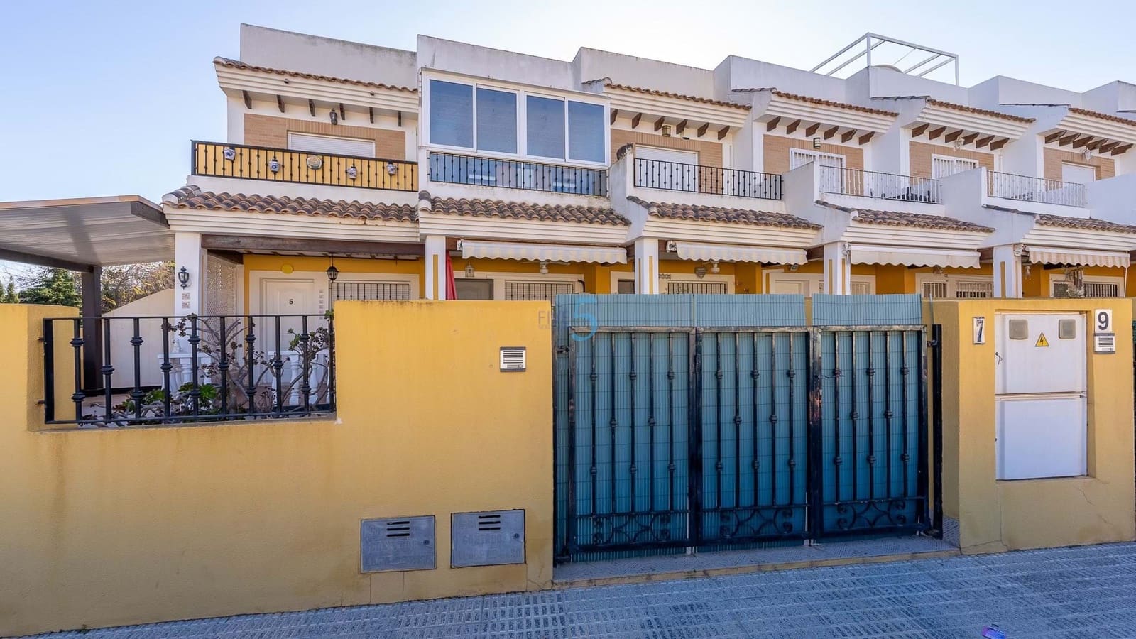 2 bedroom Townhouse for sale in San Javier with pool - € 155,000 (Ref: 8705406)