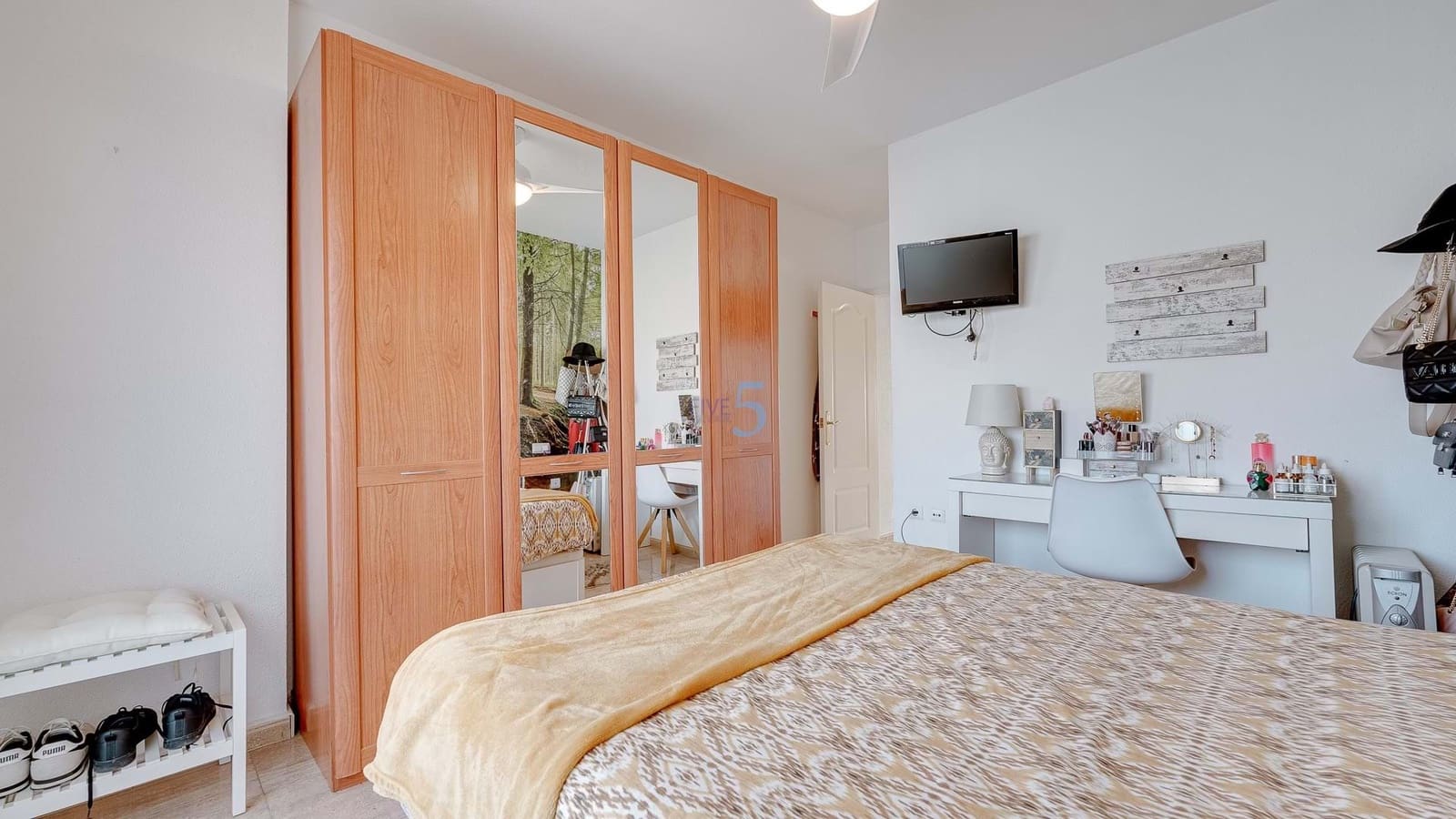 2 bedroom Townhouse for sale in San Javier with pool - € 155,000 (Ref: 8705406)