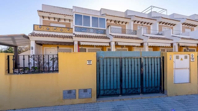 2 bedroom Townhouse for sale in San Javier with pool - € 155,000 (Ref: 8705406)