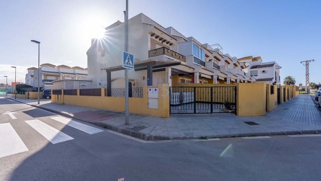 2 bedroom Townhouse for sale in San Javier with pool - € 155,000 (Ref: 8705406)