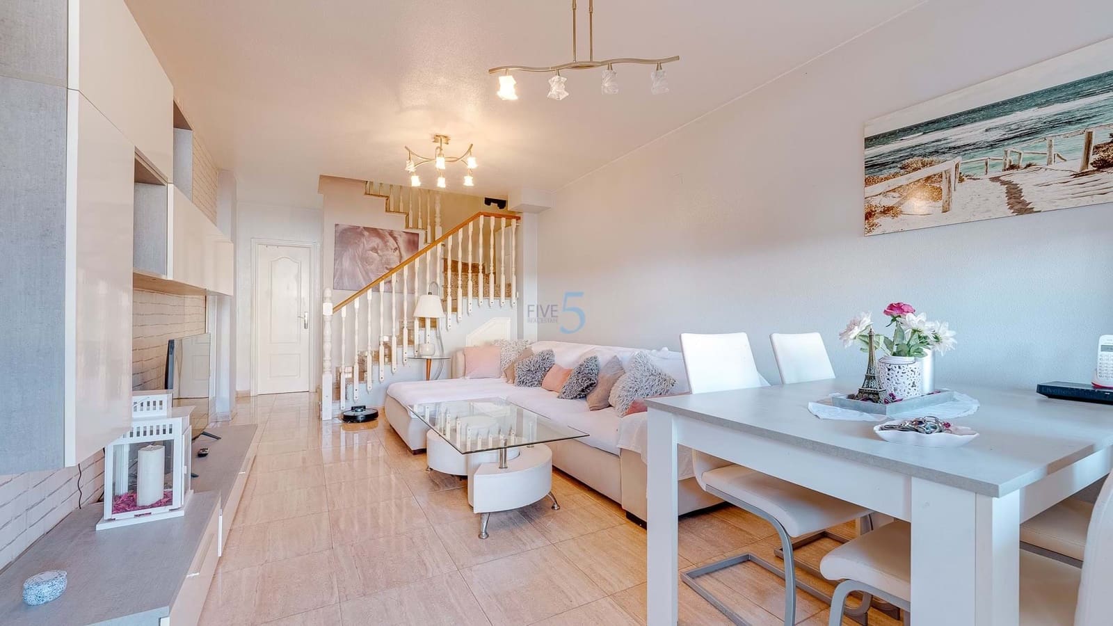 2 bedroom Townhouse for sale in San Javier with pool - € 155,000 (Ref: 8705406)