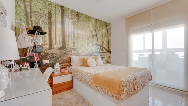 2 bedroom Townhouse for sale in San Javier with pool - € 155,000 (Ref: 8705406)