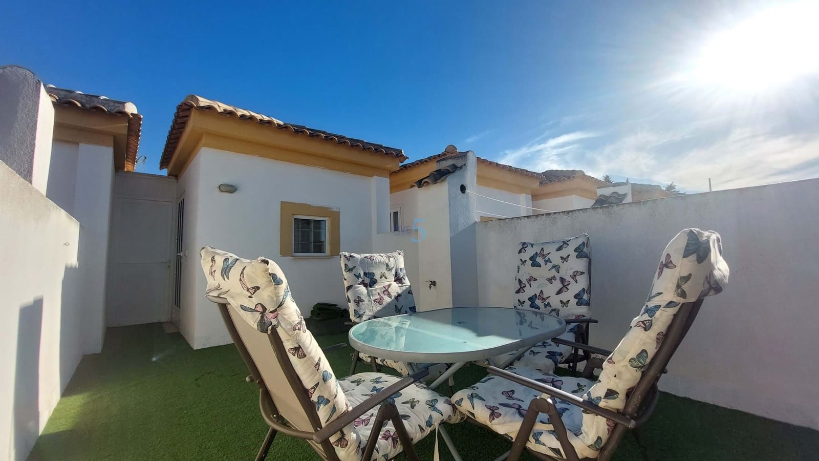 2 bedroom Townhouse for sale in San Javier with pool - € 155,000 (Ref: 8705406)