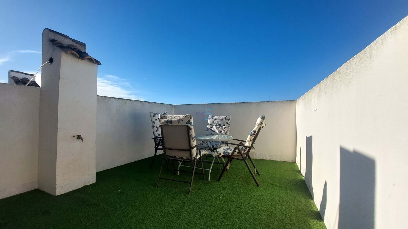 2 bedroom Townhouse for sale in San Javier with pool - € 155,000 (Ref: 8705406)