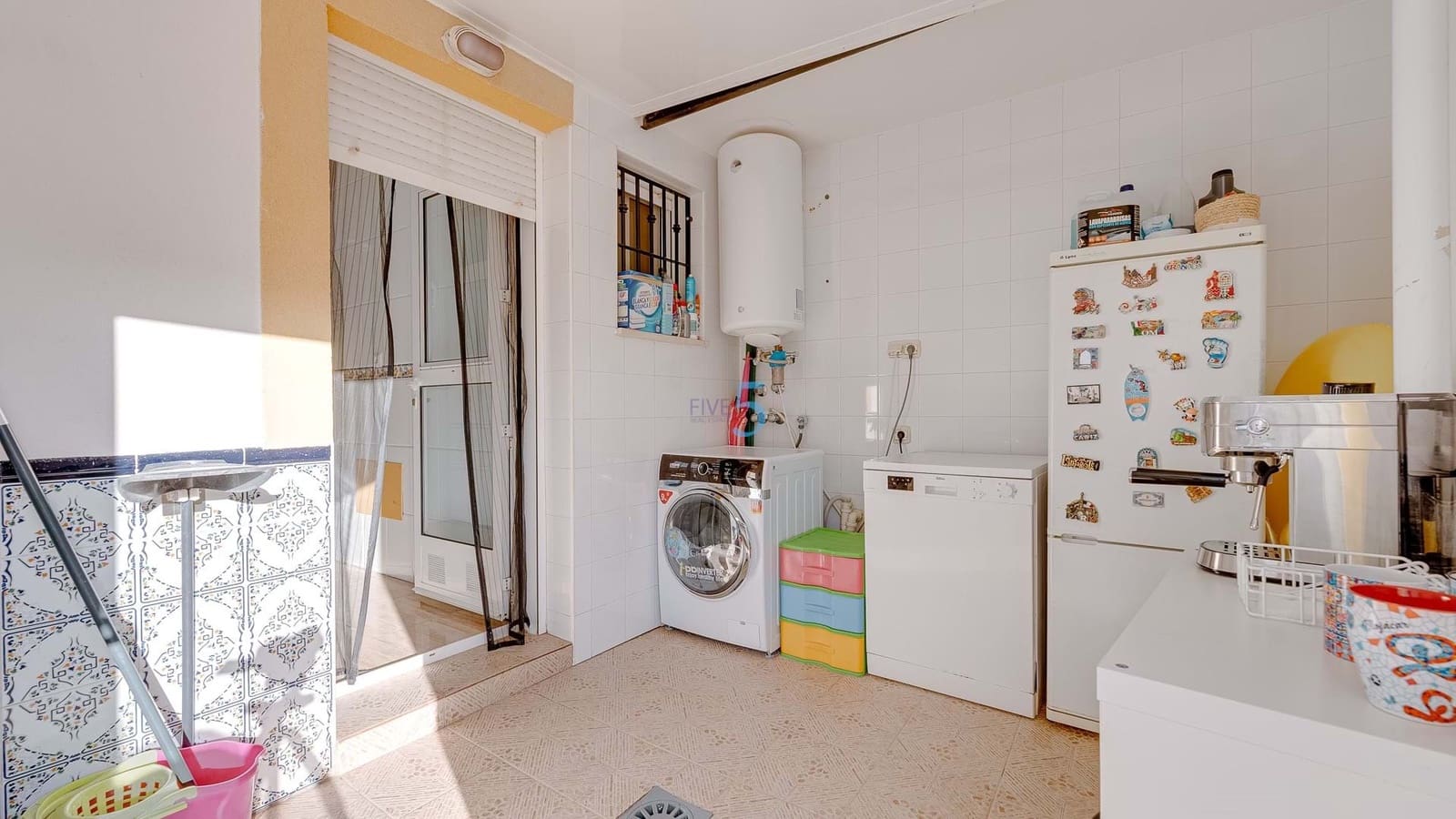 2 bedroom Townhouse for sale in San Javier with pool - € 155,000 (Ref: 8705406)