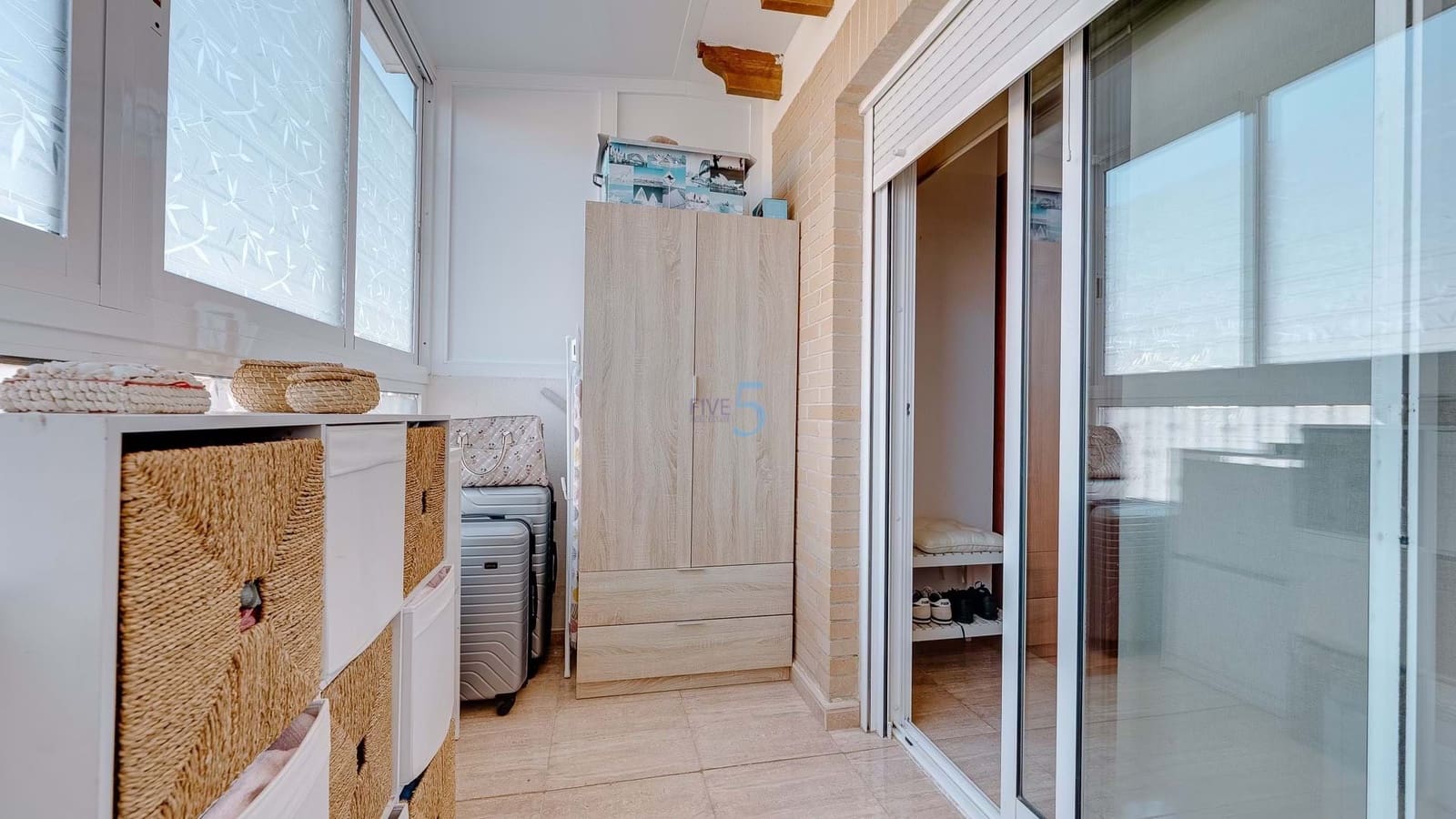 2 bedroom Townhouse for sale in San Javier with pool - € 155,000 (Ref: 8705406)