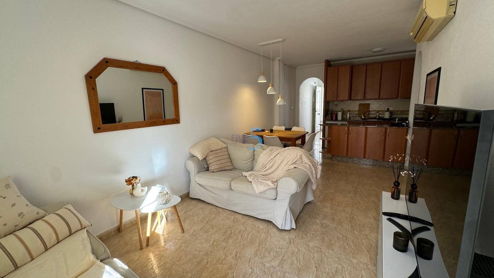 2 chambre Appartement à vendre à San Miguel de Salinas avec piscine - 160 000 € (Ref: 8710733)
