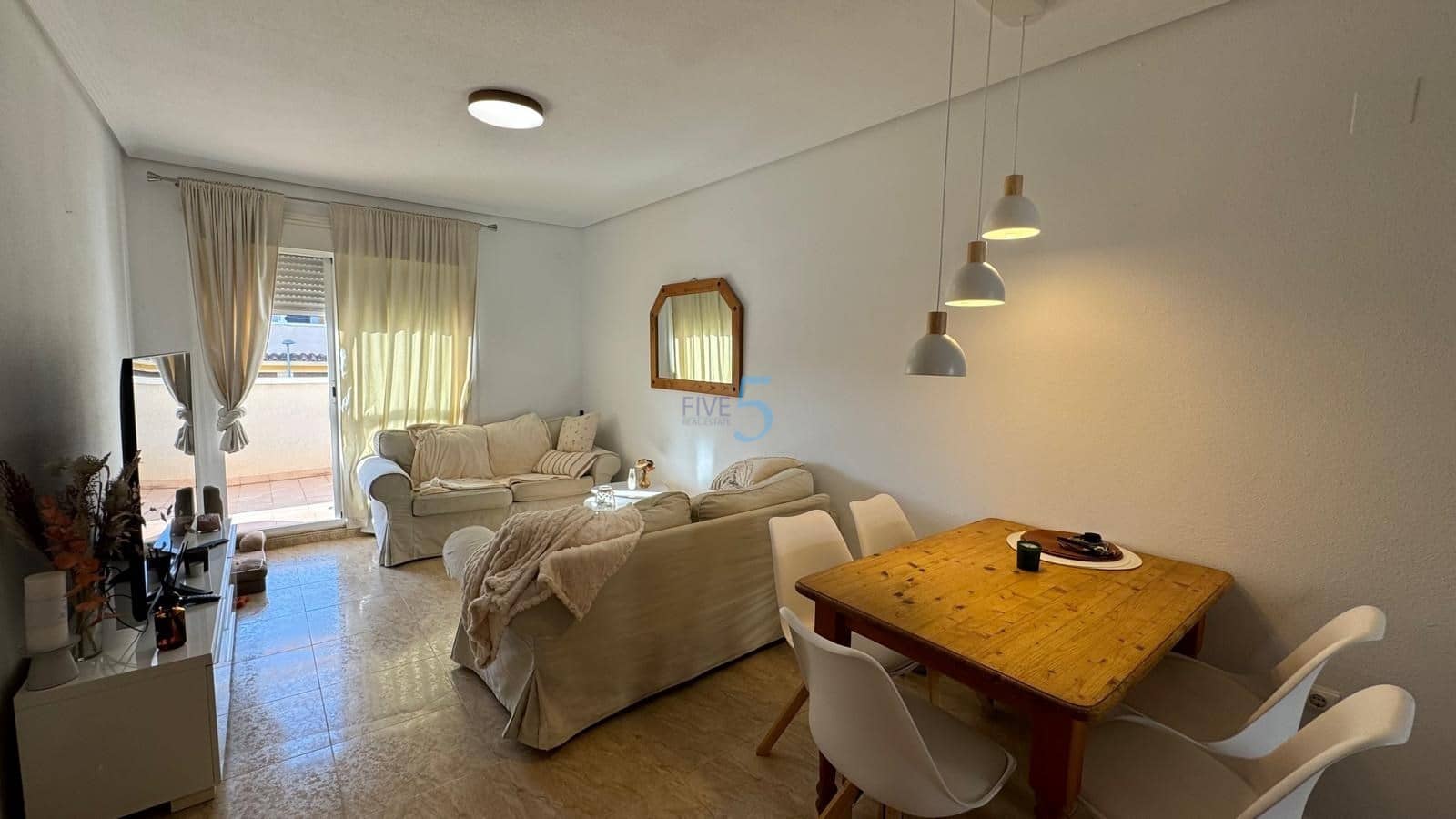 2 chambre Appartement à vendre à San Miguel de Salinas avec piscine - 160 000 € (Ref: 8710733)