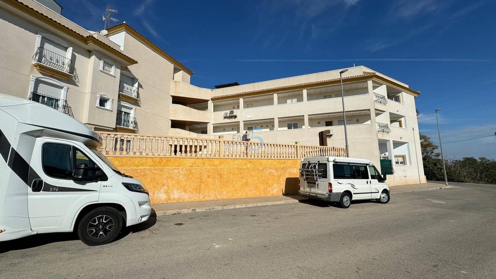 2 chambre Appartement à vendre à San Miguel de Salinas avec piscine - 160 000 € (Ref: 8710733)