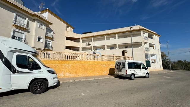 2 chambre Appartement à vendre à San Miguel de Salinas avec piscine - 160 000 € (Ref: 8710733)