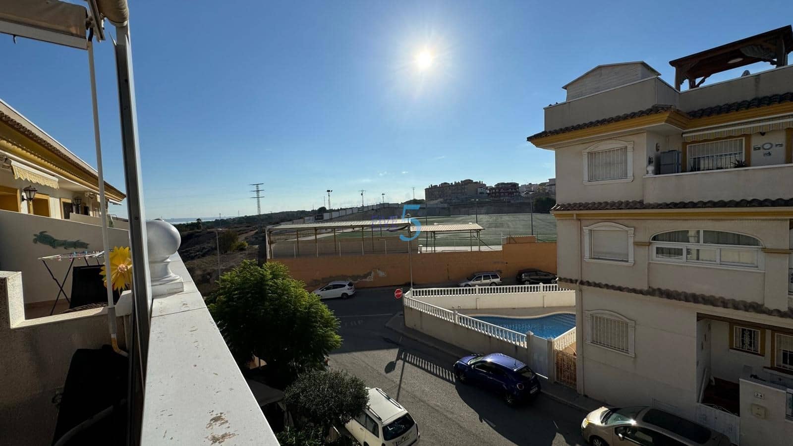 2 chambre Appartement à vendre à San Miguel de Salinas avec piscine - 160 000 € (Ref: 8710733)