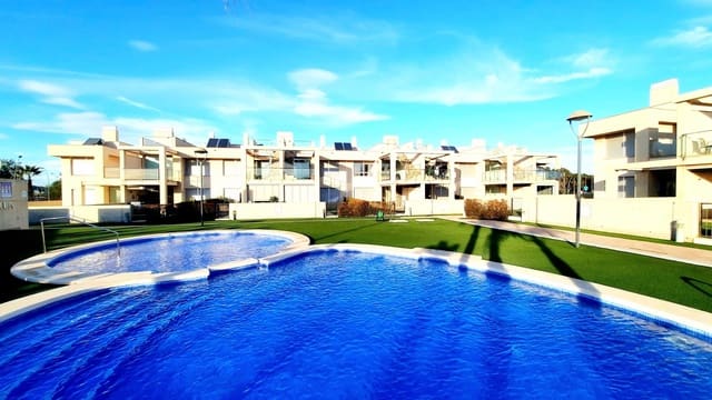 2 Zimmer Apartment zu verkaufen in Los Urrutias, Cartagena mit Pool Garage - 159.999 € (Ref: 8716843)