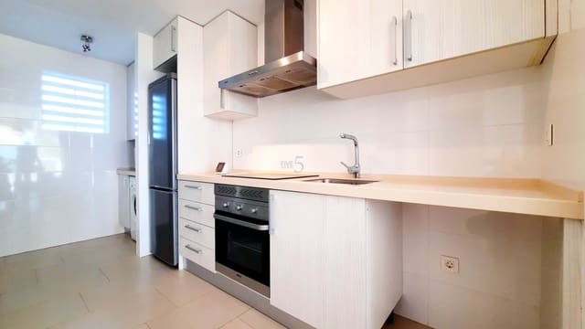 2 soveværelse Lejlighed til salg i Los Urrutias, Cartagena med swimmingpool garage - € 159.999 (Ref: 8716843)