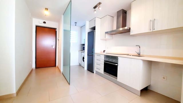 2 soveværelse Lejlighed til salg i Los Urrutias, Cartagena med swimmingpool garage - € 159.999 (Ref: 8716843)