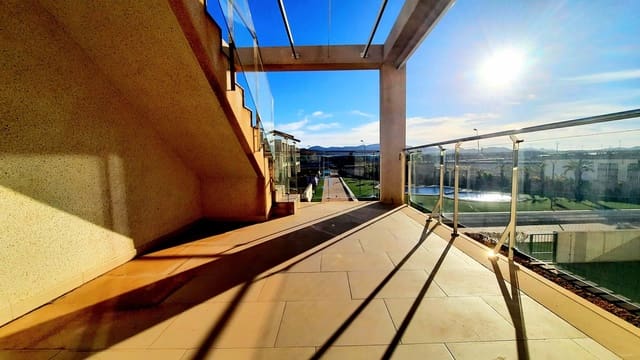 2 soveværelse Lejlighed til salg i Los Urrutias, Cartagena med swimmingpool garage - € 159.999 (Ref: 8716843)