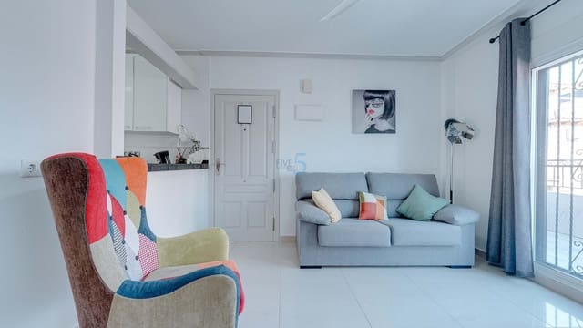 2 makuuhuone Huoneisto myytävänä paikassa Punta Prima, Orihuela mukana uima-altaan 
autotalli - 164 900 € (Ref: 8727186)