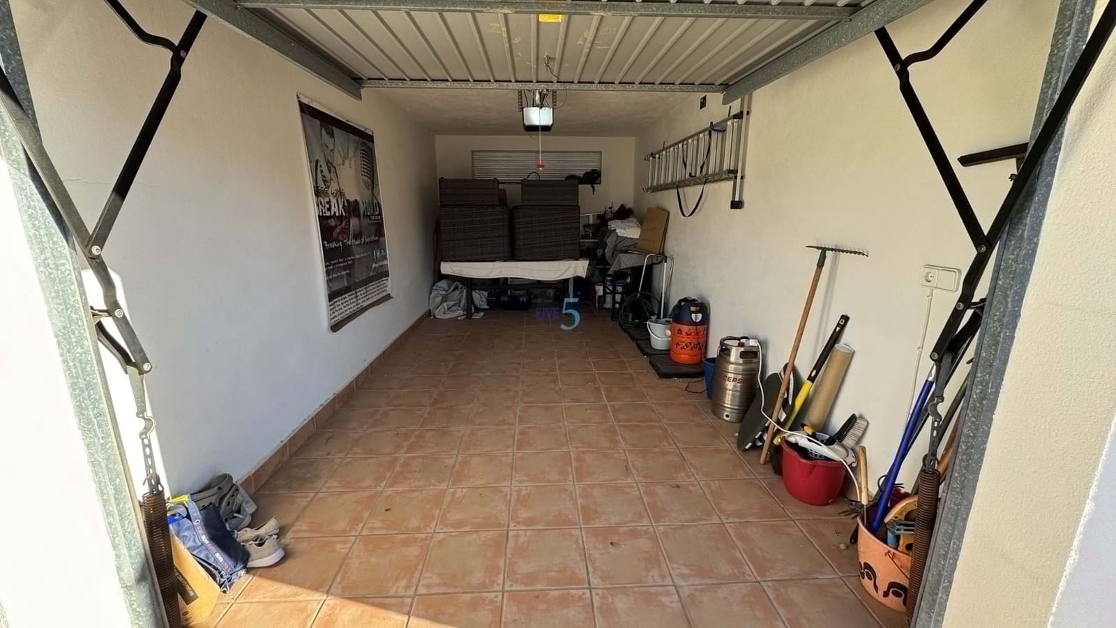 3 sypialnia Willa na sprzedaż w Los Dolses z basenem garażem - 425 900 € (Ref: 8734901)