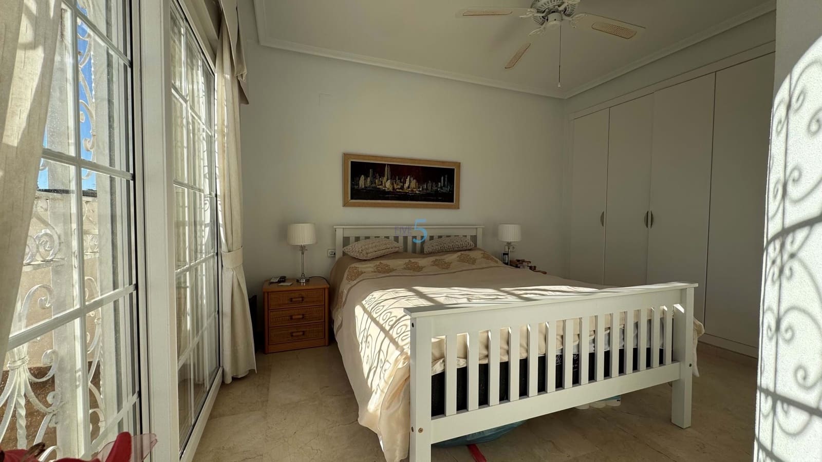 3 sypialnia Willa na sprzedaż w Los Dolses z basenem garażem - 425 900 € (Ref: 8734901)