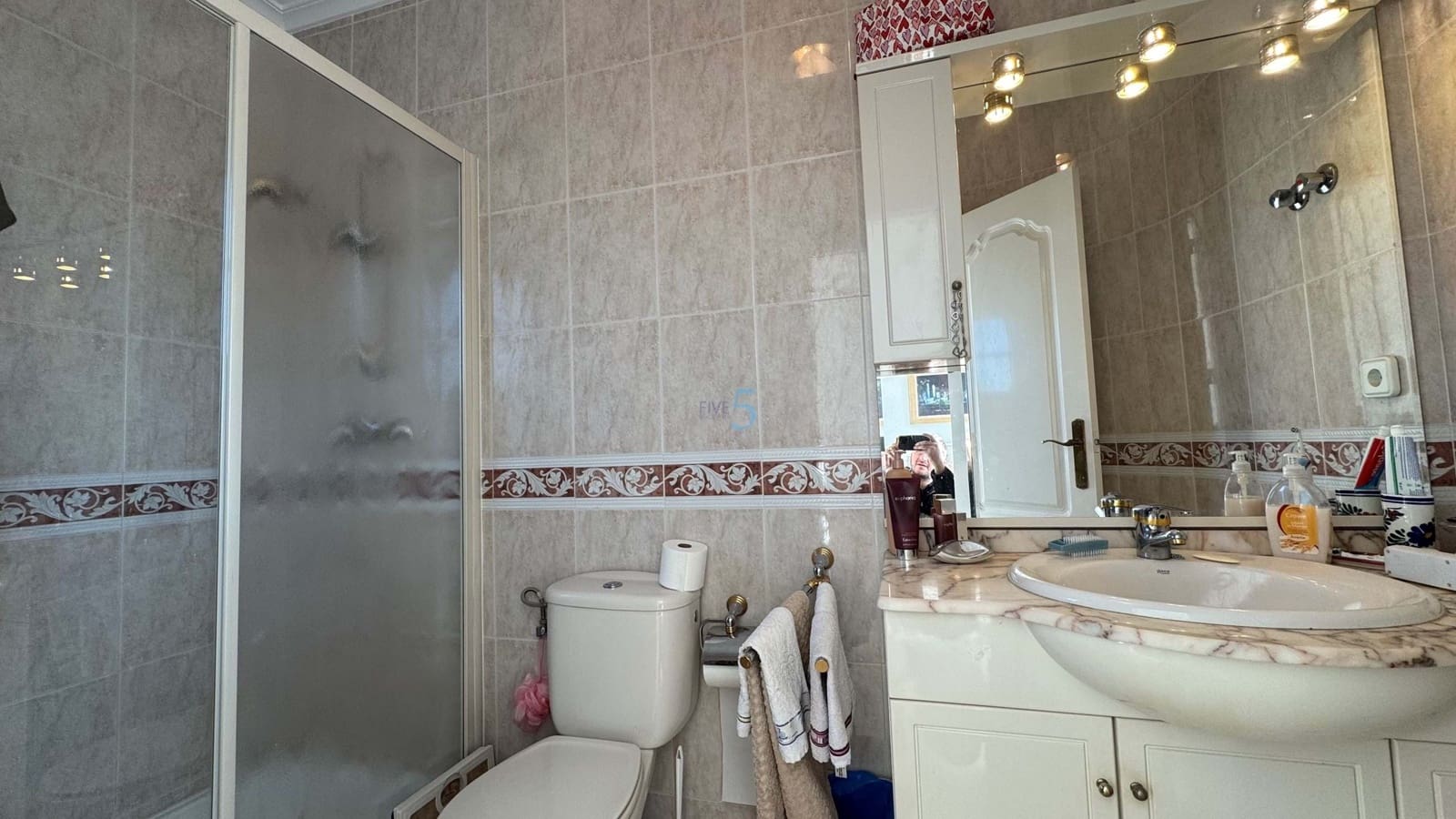 3 sypialnia Willa na sprzedaż w Los Dolses z basenem garażem - 425 900 € (Ref: 8734901)