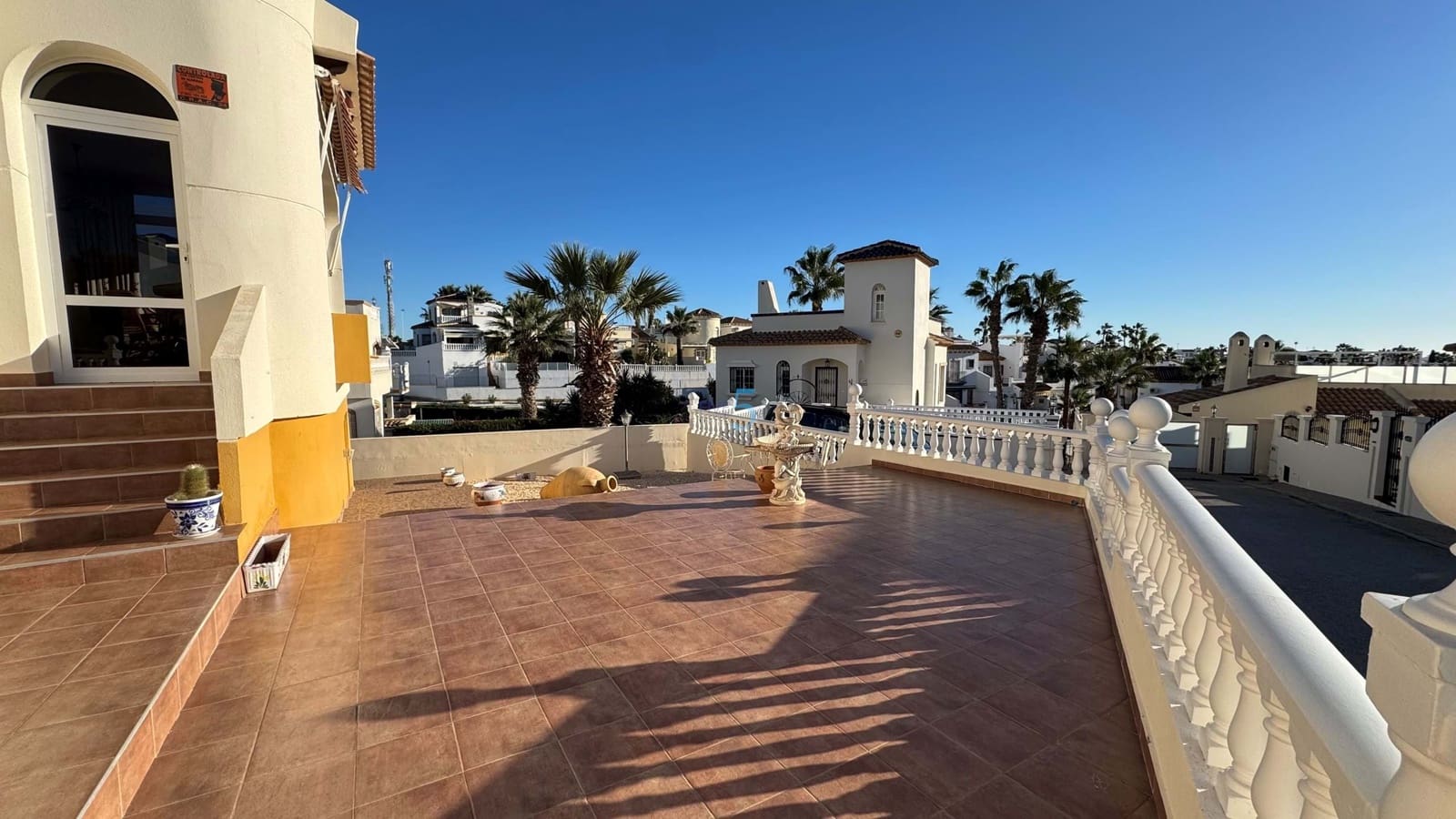 3 sypialnia Willa na sprzedaż w Los Dolses z basenem garażem - 425 900 € (Ref: 8734901)