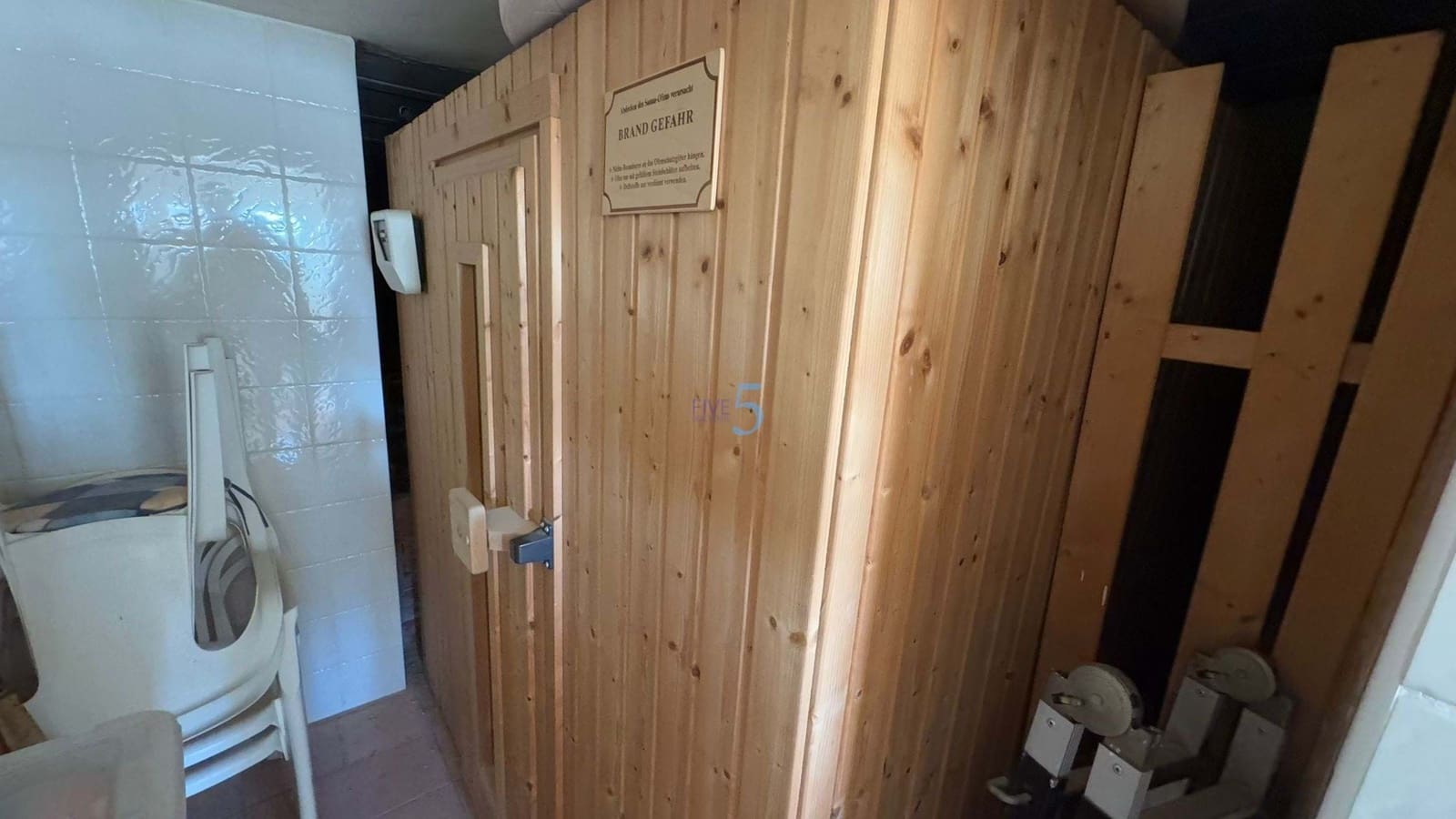 3 sypialnia Willa na sprzedaż w Los Dolses z basenem garażem - 425 900 € (Ref: 8734901)