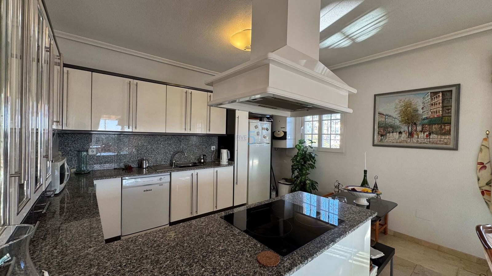 3 sypialnia Willa na sprzedaż w Los Dolses z basenem garażem - 425 900 € (Ref: 8734901)