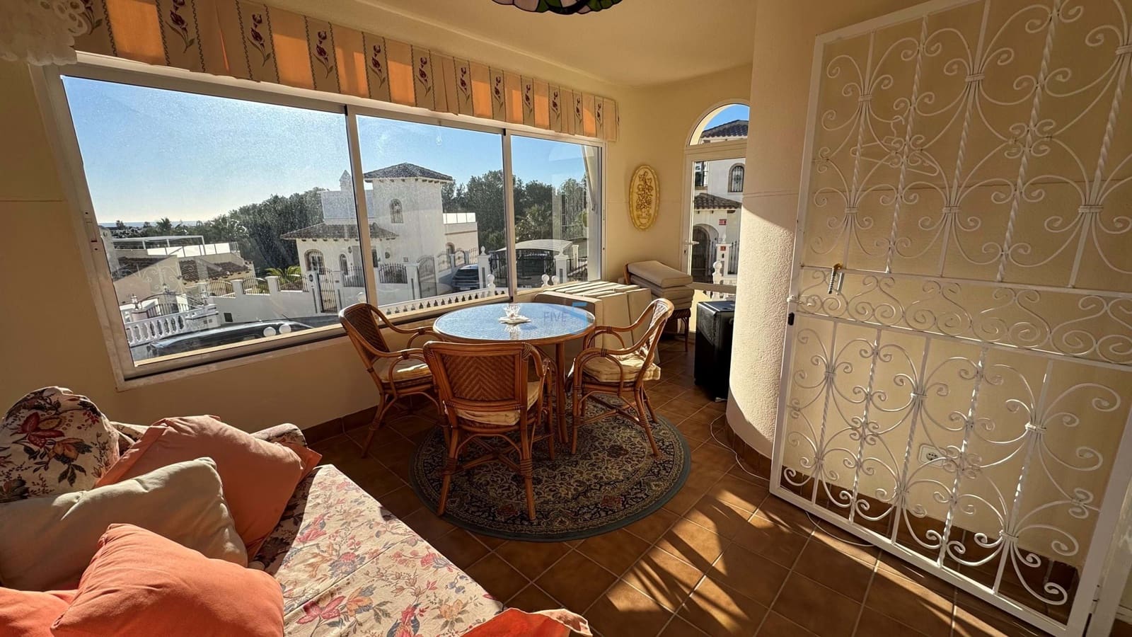 3 sypialnia Willa na sprzedaż w Los Dolses z basenem garażem - 425 900 € (Ref: 8734901)