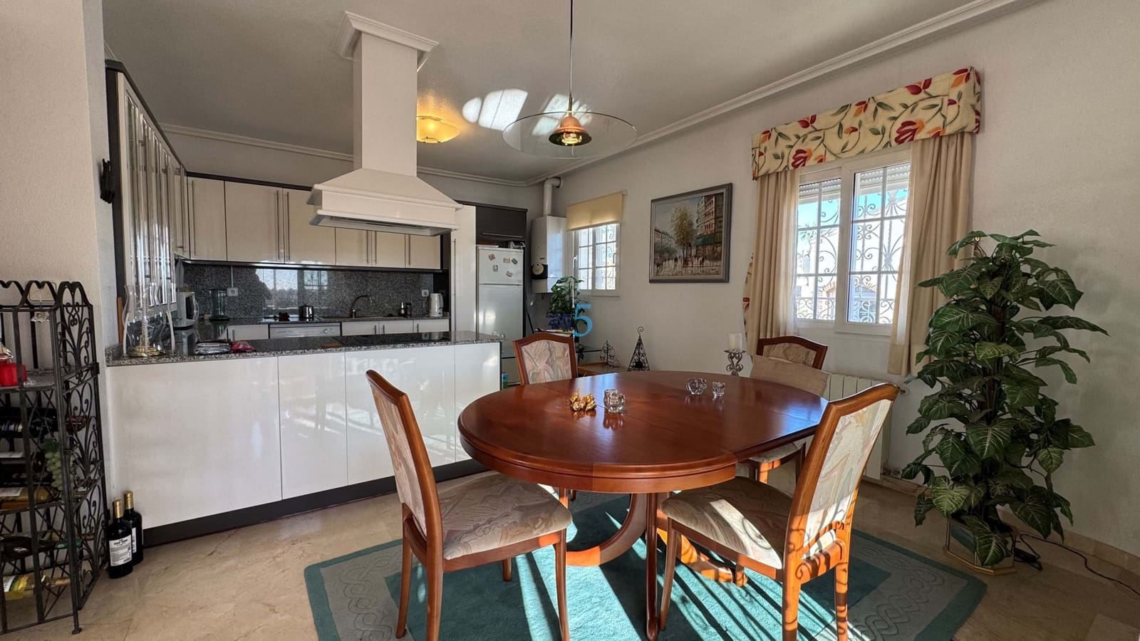 3 sypialnia Willa na sprzedaż w Los Dolses z basenem garażem - 425 900 € (Ref: 8734901)