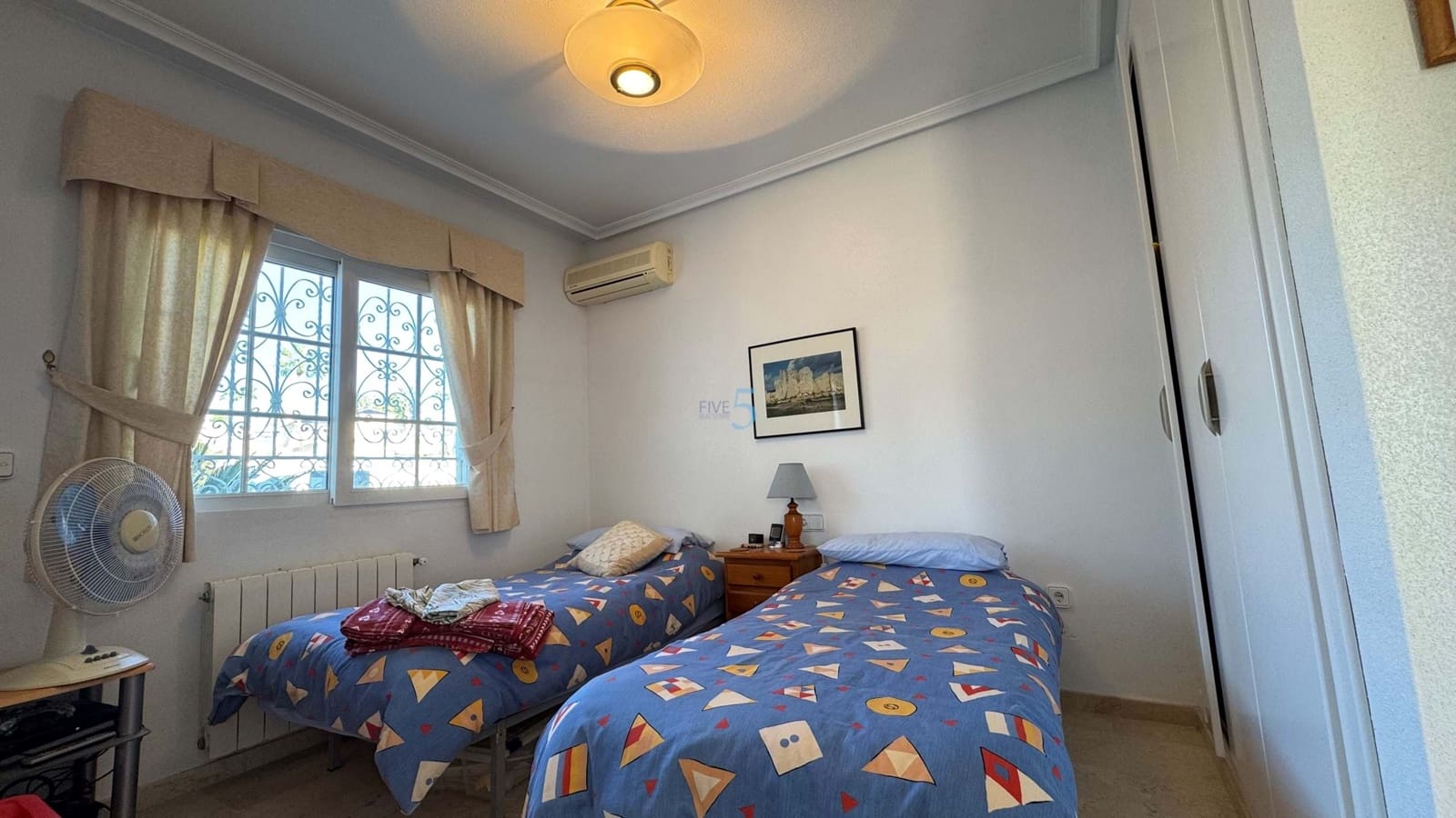 3 sypialnia Willa na sprzedaż w Los Dolses z basenem garażem - 425 900 € (Ref: 8734901)