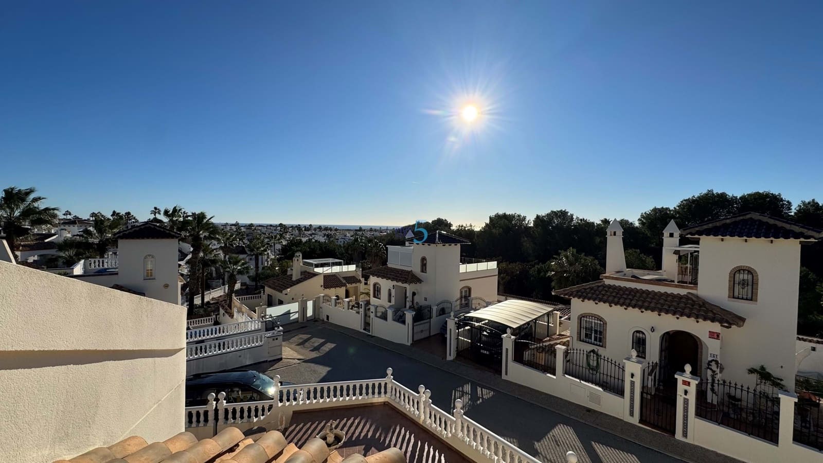 3 sypialnia Willa na sprzedaż w Los Dolses z basenem garażem - 425 900 € (Ref: 8734901)