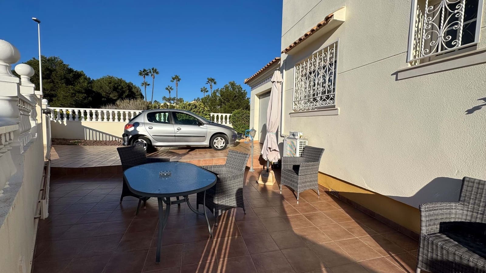 3 sypialnia Willa na sprzedaż w Los Dolses z basenem garażem - 425 900 € (Ref: 8734901)