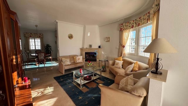 3 chambre Villa/Maison à vendre à Los Dolses, Orihuela avec piscine garage - 425 900 € (Ref: 8734901)