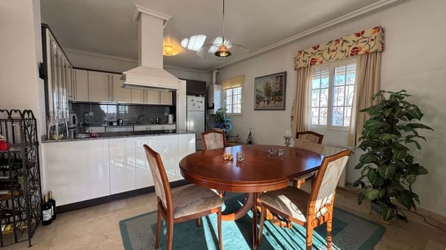 3 chambre Villa/Maison à vendre à Los Dolses, Orihuela avec piscine garage - 425 900 € (Ref: 8734901)