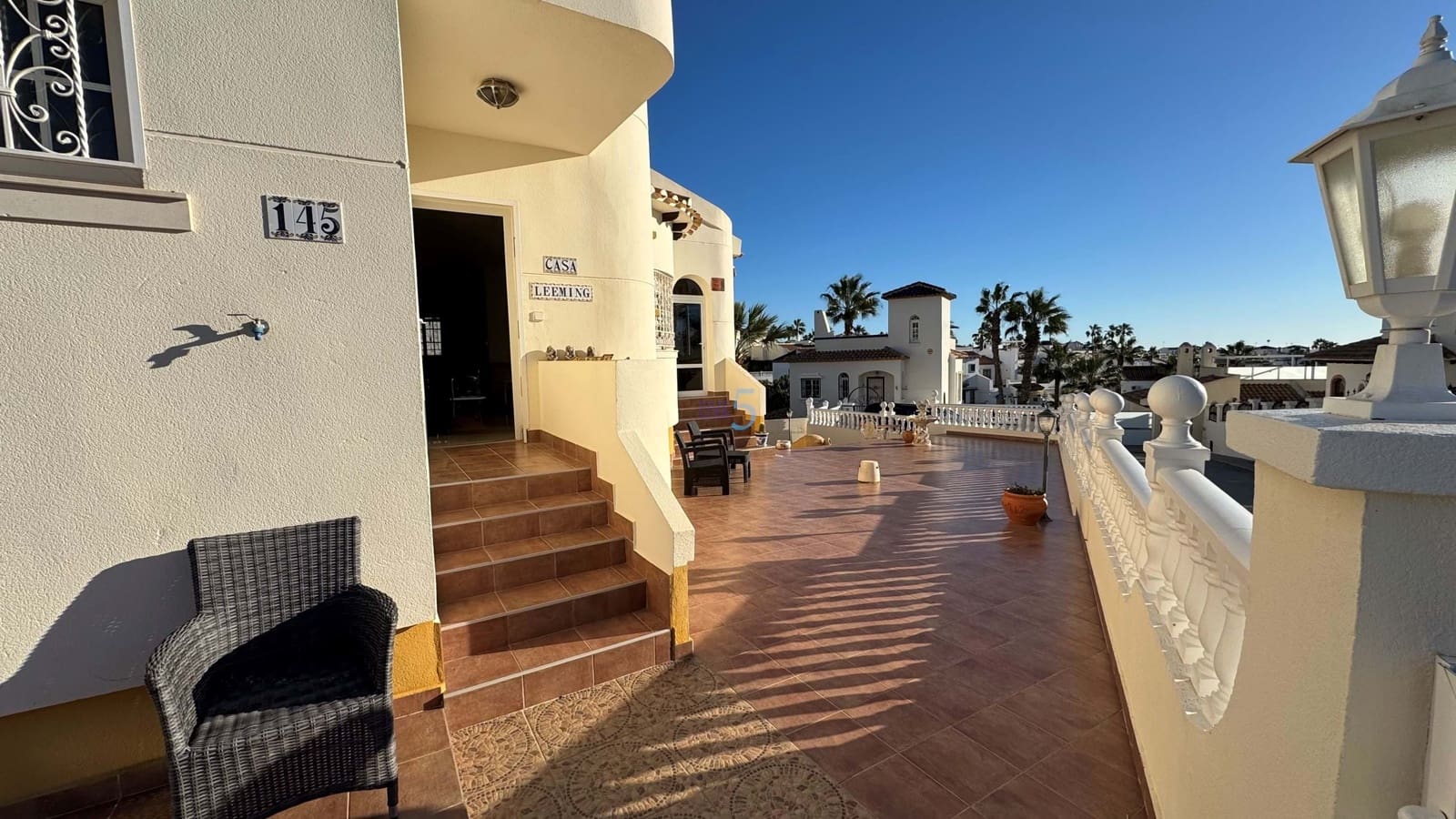 3 sypialnia Willa na sprzedaż w Los Dolses z basenem garażem - 425 900 € (Ref: 8734901)