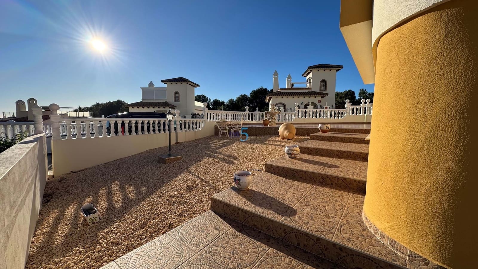 3 sypialnia Willa na sprzedaż w Los Dolses z basenem garażem - 425 900 € (Ref: 8734901)