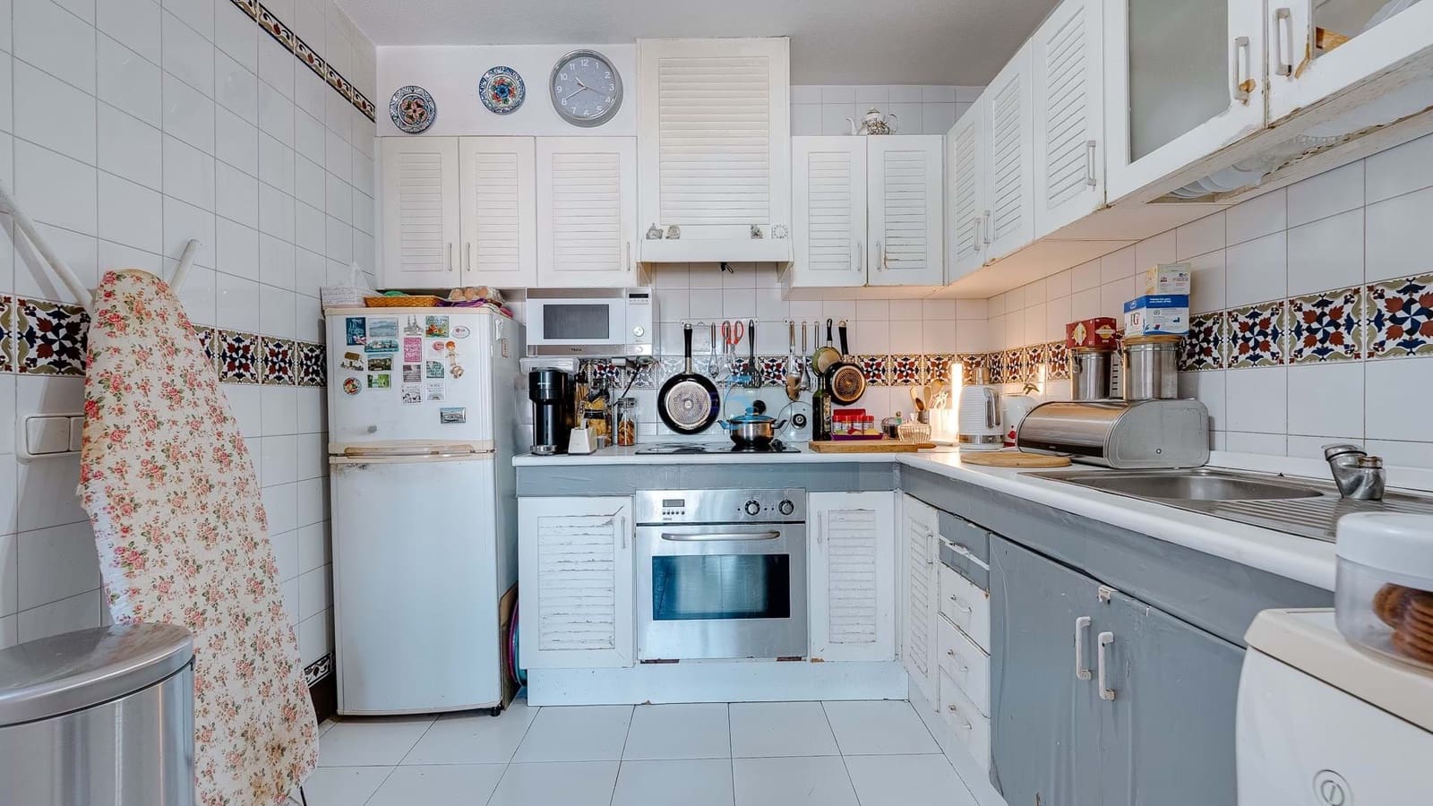 3 chambre Maison de Ville à vendre à Villamartin avec piscine - 235 000 € (Ref: 8737050)