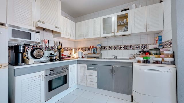 3 chambre Maison de Ville à vendre à Villamartin, Orihuela avec piscine - 235 000 € (Ref: 8737050)