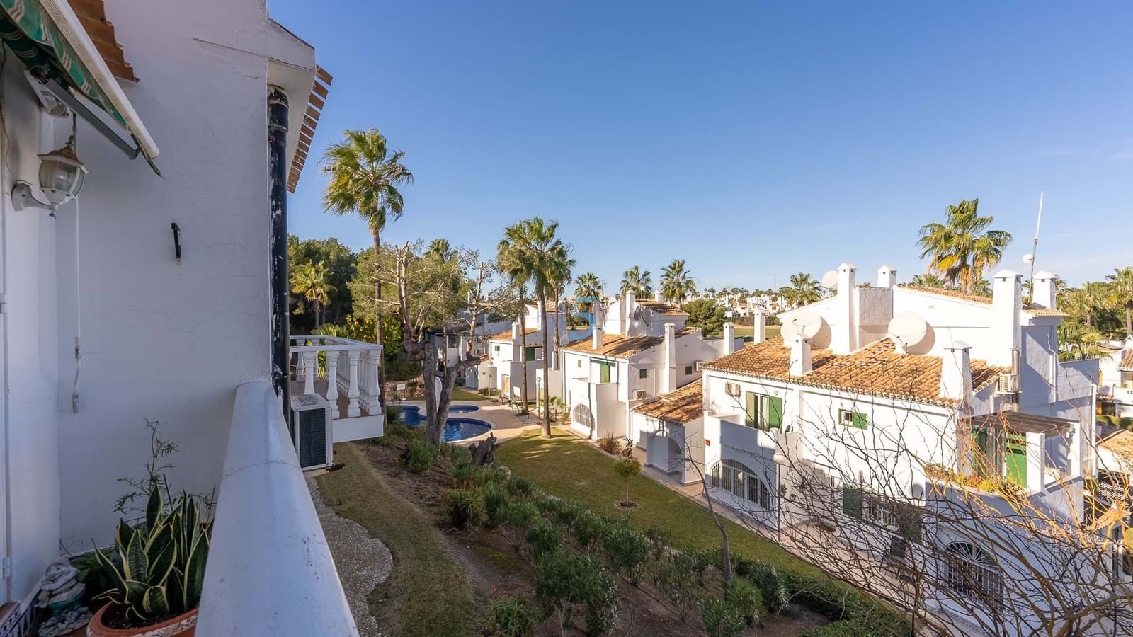 3 chambre Maison de Ville à vendre à Villamartin avec piscine - 235 000 € (Ref: 8737050)