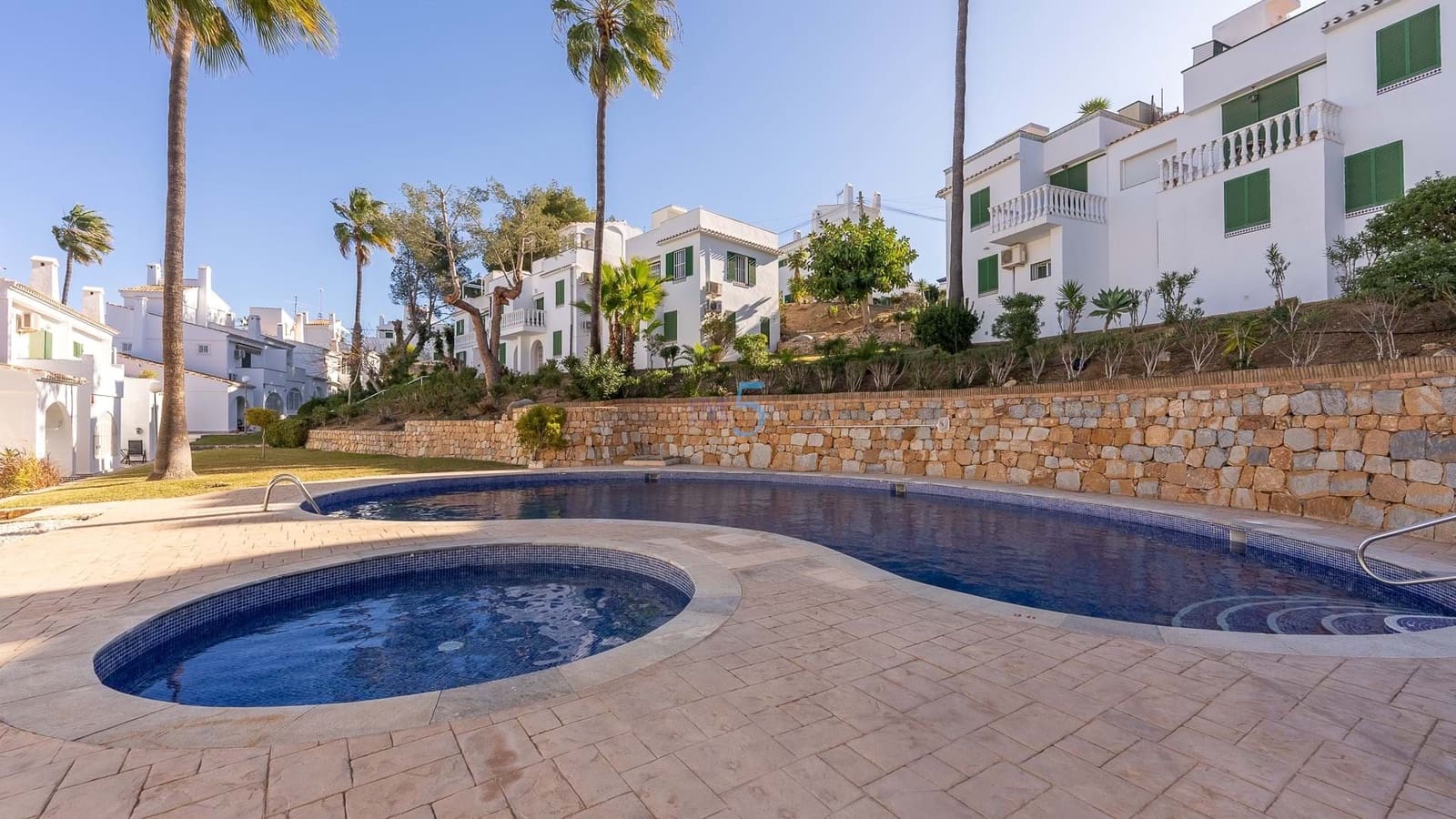 3 chambre Maison de Ville à vendre à Villamartin avec piscine - 235 000 € (Ref: 8737050)