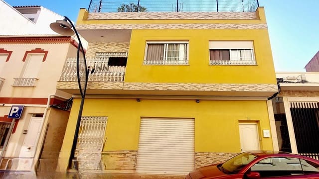 3 soverom Villa til salgs i Santiago de la Ribera, San Javier - € 285 000 (Ref: 8738379)