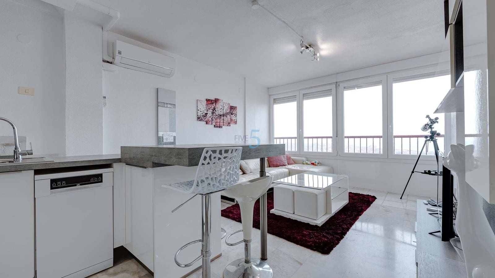 2 soveværelse Lejlighed til salg i Torrevieja med swimmingpool garage - € 225.000 (Ref: 8742651)