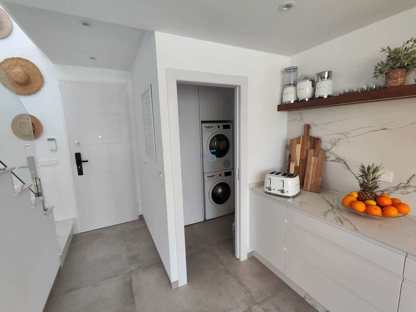 3 chambre Villa/Maison à vendre à Santiago de la Ribera avec piscine garage - 735 000 € (Ref: 8759213)