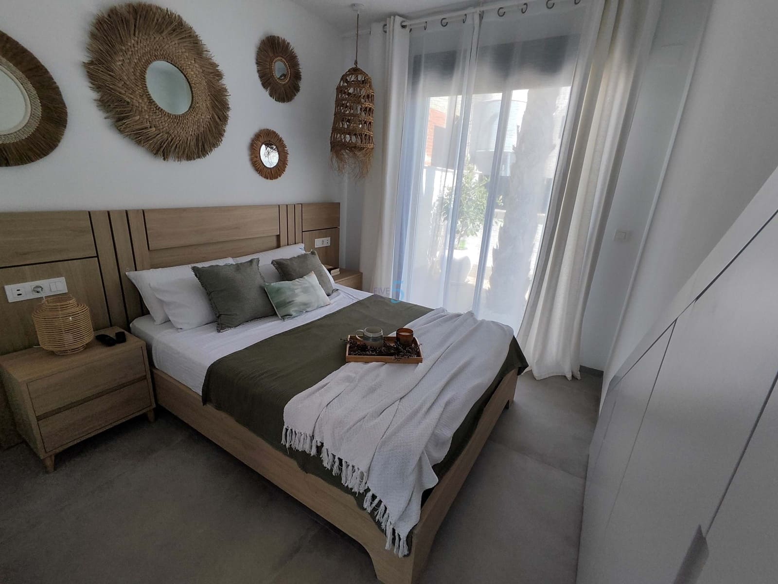 3 chambre Villa/Maison à vendre à Santiago de la Ribera avec piscine garage - 735 000 € (Ref: 8759213)