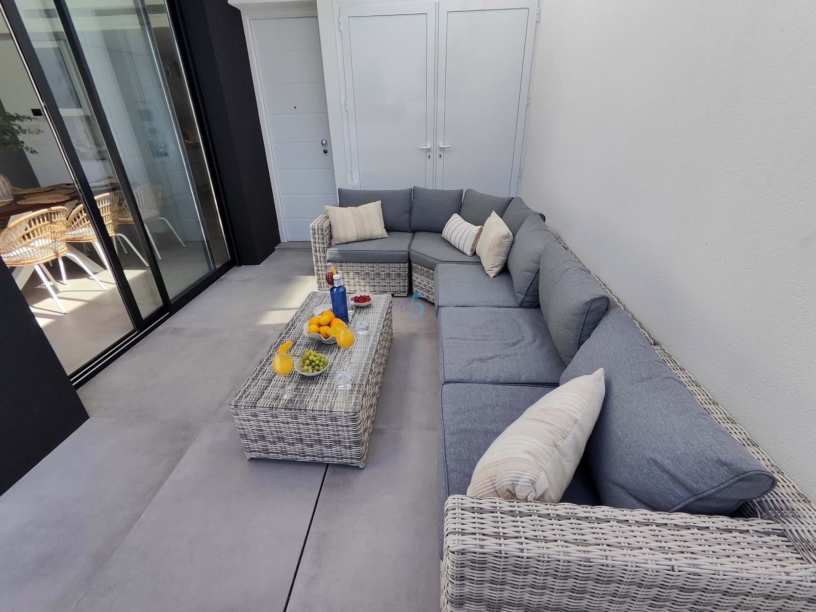 3 chambre Villa/Maison à vendre à Santiago de la Ribera avec piscine garage - 735 000 € (Ref: 8759213)