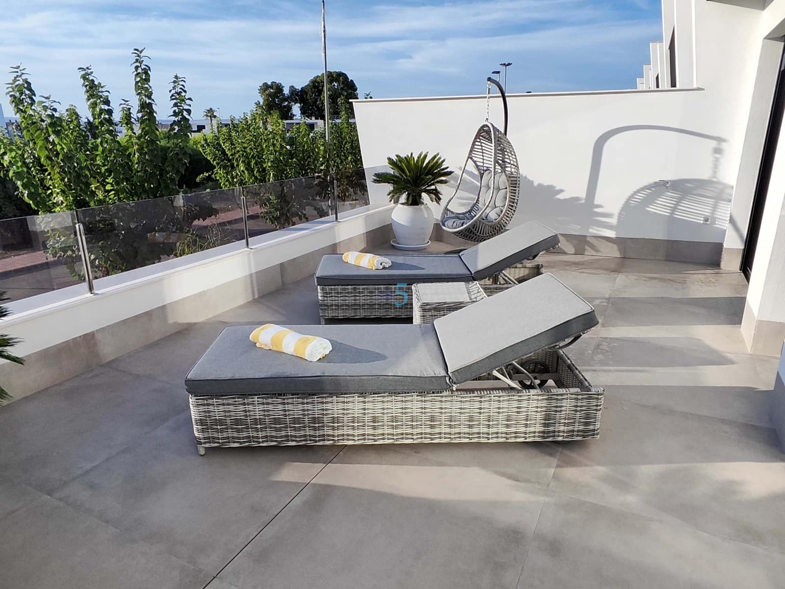 3 chambre Villa/Maison à vendre à Santiago de la Ribera avec piscine garage - 735 000 € (Ref: 8759213)