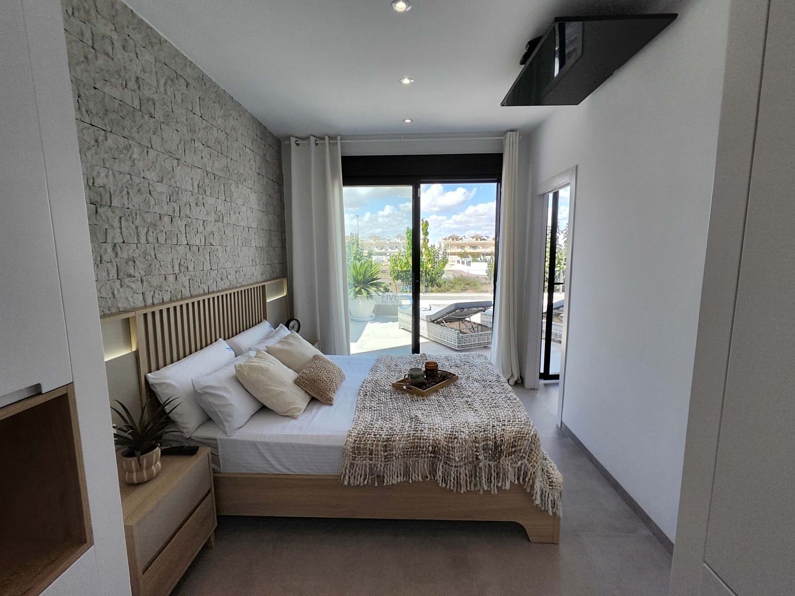 3 chambre Villa/Maison à vendre à Santiago de la Ribera avec piscine garage - 735 000 € (Ref: 8759213)