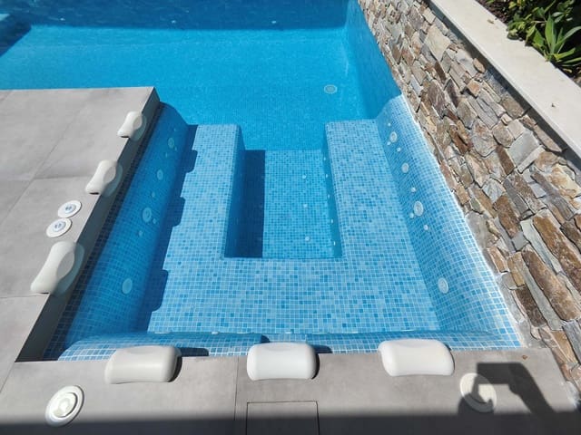 3 chambre Villa/Maison à vendre à Santiago de la Ribera, San Javier avec piscine garage - 735 000 € (Ref: 8759213)