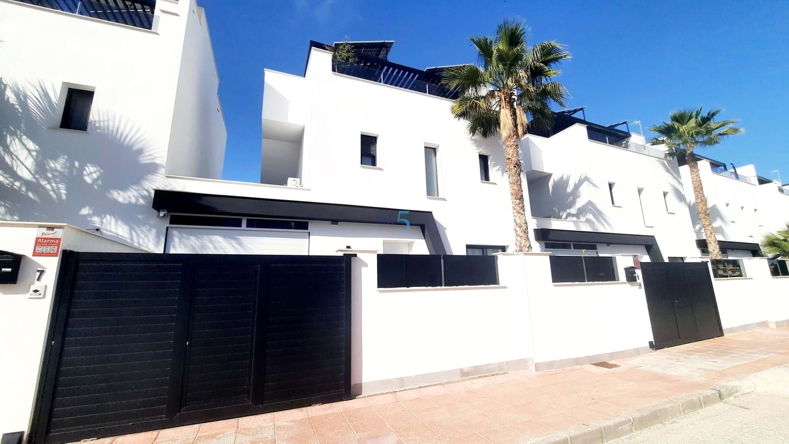3 chambre Villa/Maison à vendre à Santiago de la Ribera avec piscine garage - 735 000 € (Ref: 8759213)