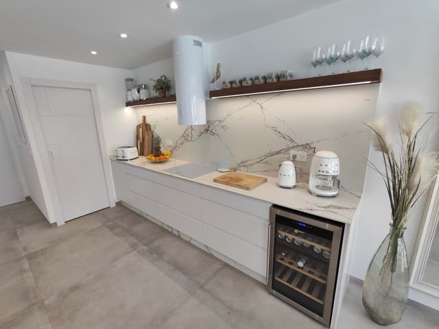 3 chambre Villa/Maison à vendre à Santiago de la Ribera, San Javier avec piscine garage - 735 000 € (Ref: 8759213)